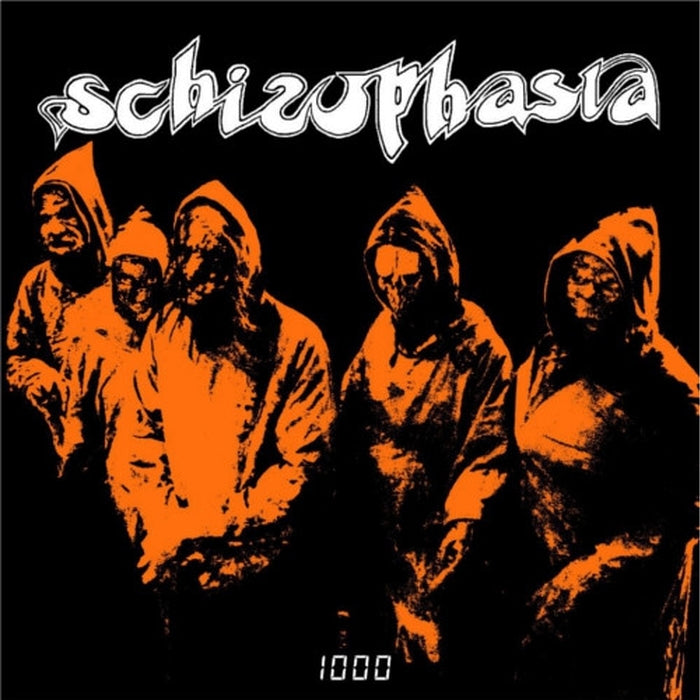 Schizophasia – 1000 (LP, Vinyl Record Album)