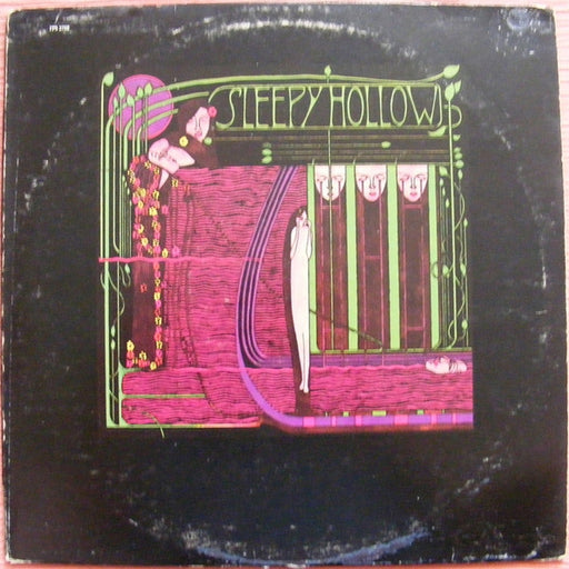 Sleepy Hollow – Sleepy Hollow (LP, Vinyl Record Album)