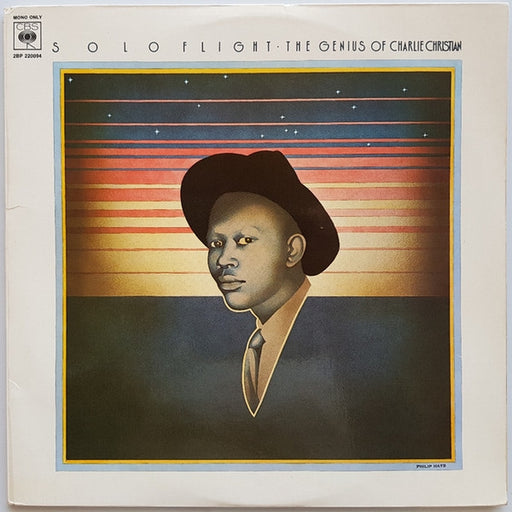 Charlie Christian – Solo Flight - The Genius Of Charlie Christian (LP, Vinyl Record Album)