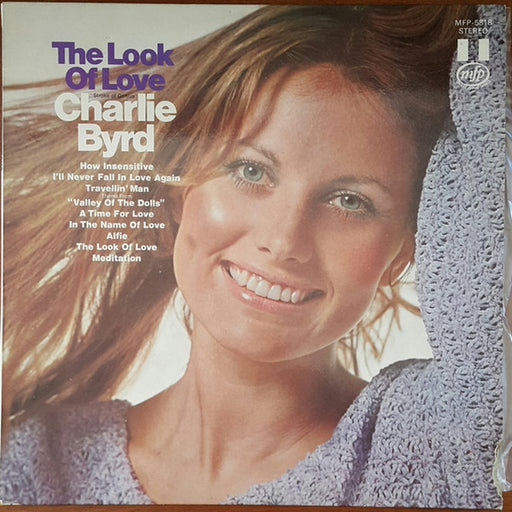 Charlie Byrd – The Look Of Love (LP, Vinyl Record Album)