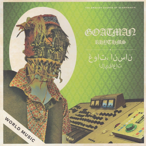Goatman – Rhythms (LP, Vinyl Record Album)