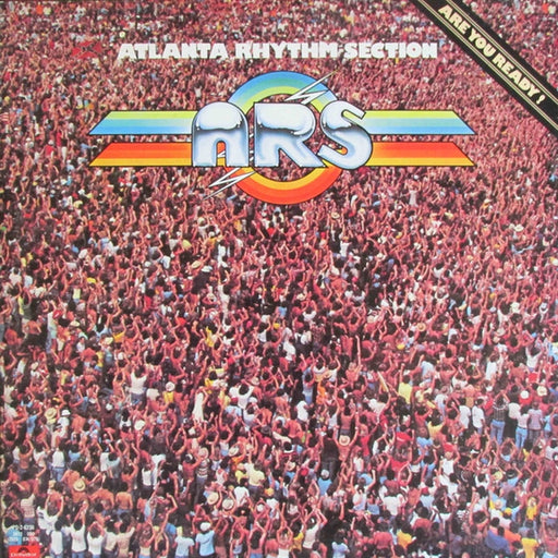 Atlanta Rhythm Section – Are You Ready! (LP, Vinyl Record Album)