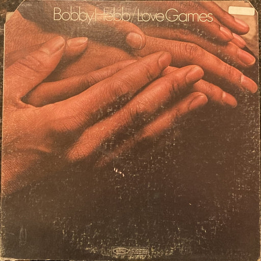 Bobby Hebb – Love Games (LP, Vinyl Record Album)