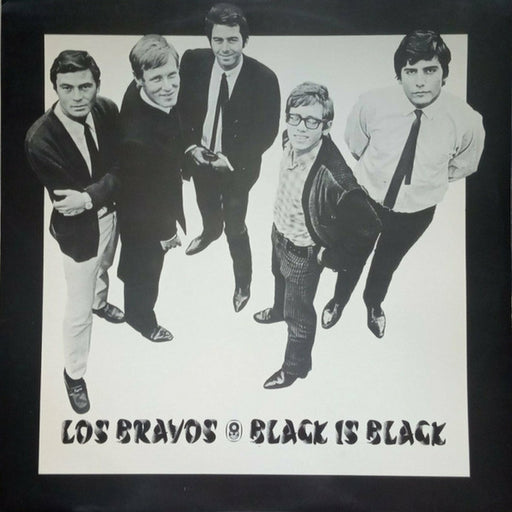 Los Bravos – Black Is Black (LP, Vinyl Record Album)