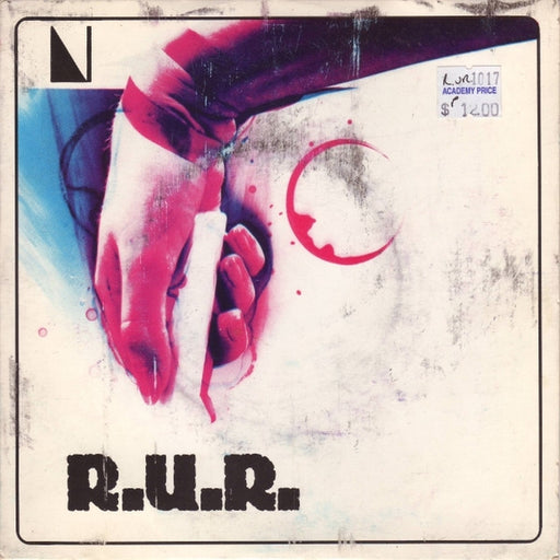 R.U.R. – R.U.R. (LP, Vinyl Record Album)