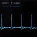 Matt Finish – "Word Of Mouth" (LP, Vinyl Record Album)