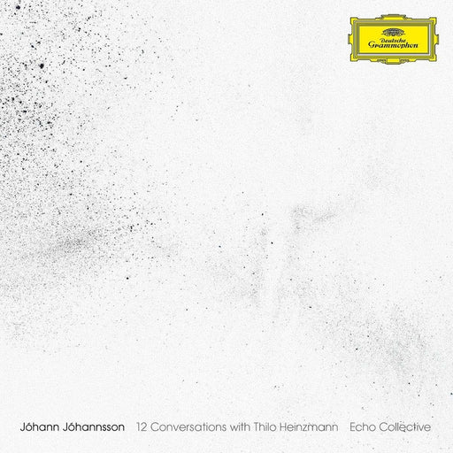 Jóhann Jóhannsson, Echo Collective – 12 Conversations With Thilo Heinzmann (LP, Vinyl Record Album)