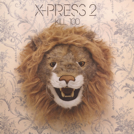 X-Press 2 – Kill 100 (LP, Vinyl Record Album)