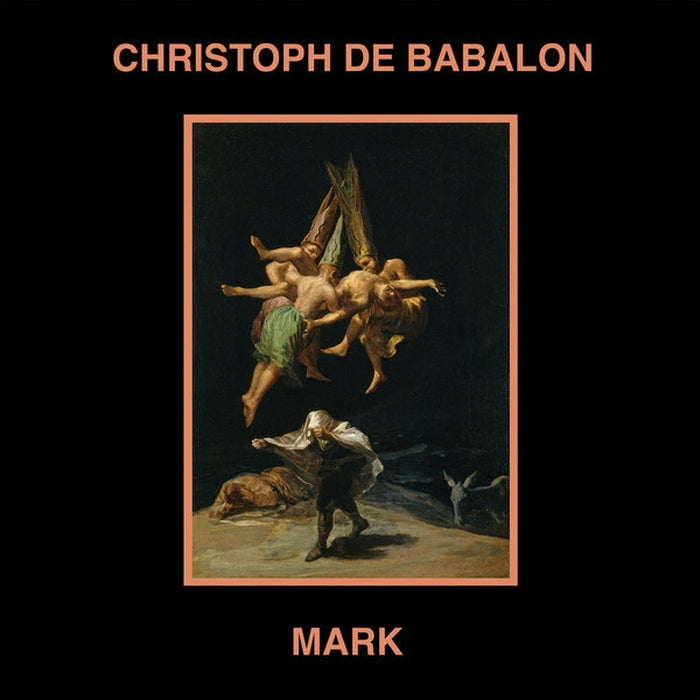 Christoph De Babalon, Mark – Split (LP, Vinyl Record Album)