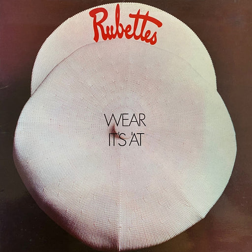 The Rubettes – Wear It's 'At (LP, Vinyl Record Album)