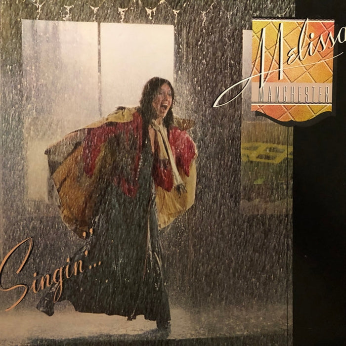 Melissa Manchester – Singin' (LP, Vinyl Record Album)