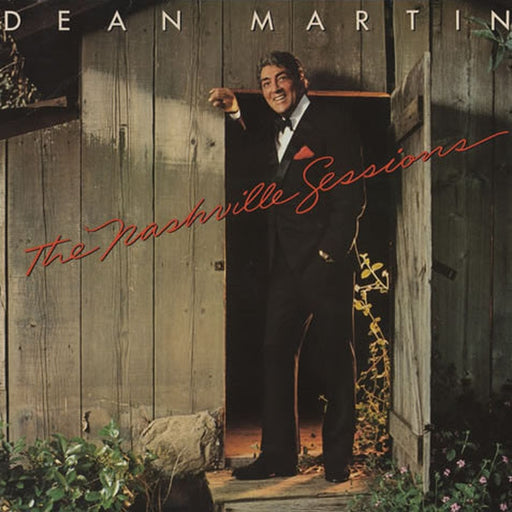 Dean Martin – The Nashville Sessions (LP, Vinyl Record Album)
