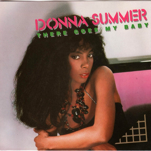 There Goes My Baby – Donna Summer (LP, Vinyl Record Album)