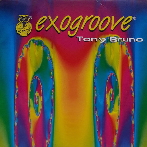 Tony Bruno – Exogroove (LP, Vinyl Record Album)