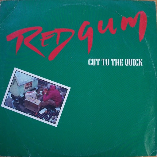 Redgum – Cut To The Quick (LP, Vinyl Record Album)