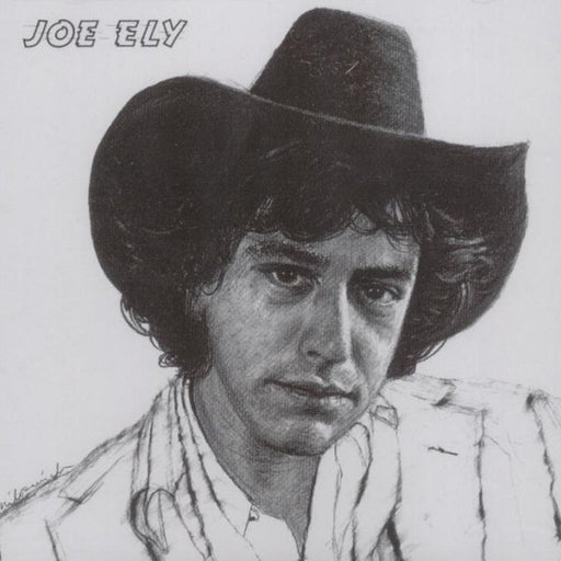 Joe Ely – Joe Ely (LP, Vinyl Record Album)