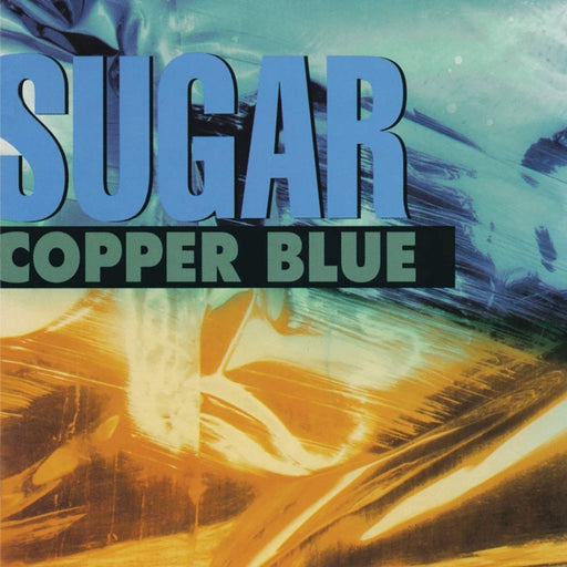 Sugar – Copper Blue (LP, Vinyl Record Album)