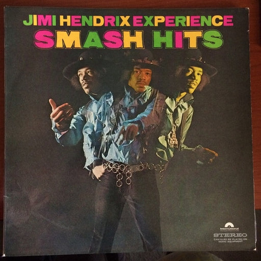 The Jimi Hendrix Experience – Smash Hits (LP, Vinyl Record Album)