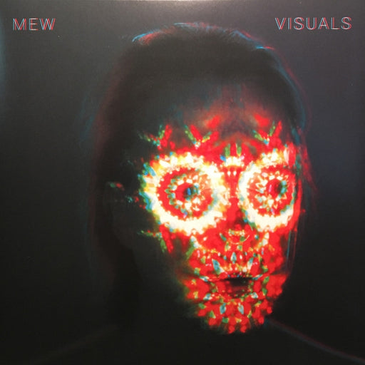 Mew – Visuals (LP, Vinyl Record Album)