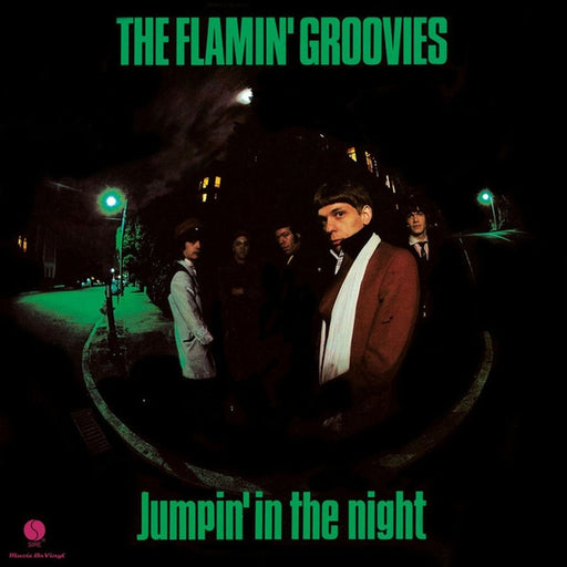 The Flamin' Groovies – Jumpin' In The Night (LP, Vinyl Record Album)