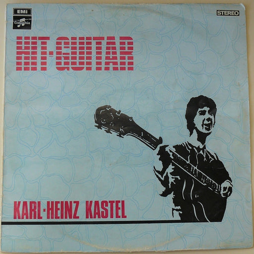 Karlheinz Kästel – Hit Guitar (LP, Vinyl Record Album)