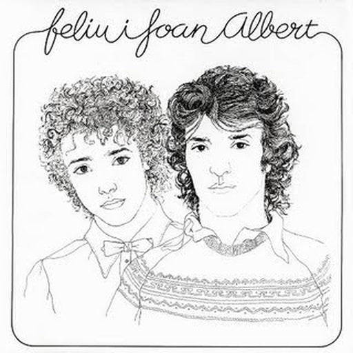 Feliu Gasull, Joan Albert Amargos – Feliu I Joan Albert (LP, Vinyl Record Album)