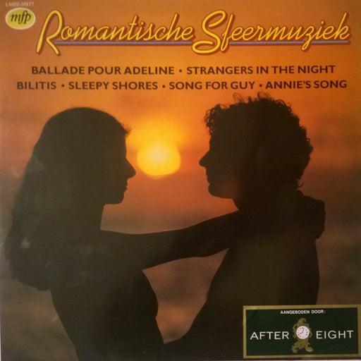 Christopher John Et Son Orchestre – Romantische Sfeermuziek (LP, Vinyl Record Album)