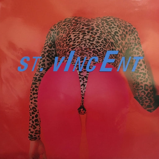St. Vincent – Masseduction (LP, Vinyl Record Album)