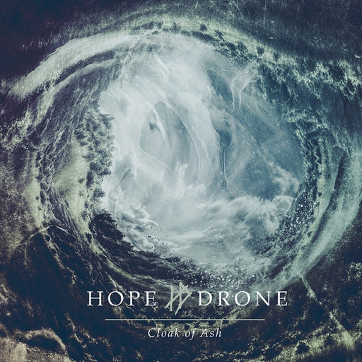 Hope Drone – Cloak Of Ash (LP, Vinyl Record Album)