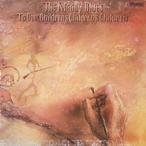 The Moody Blues – To Our Children's Children's Children (LP, Vinyl Record Album)