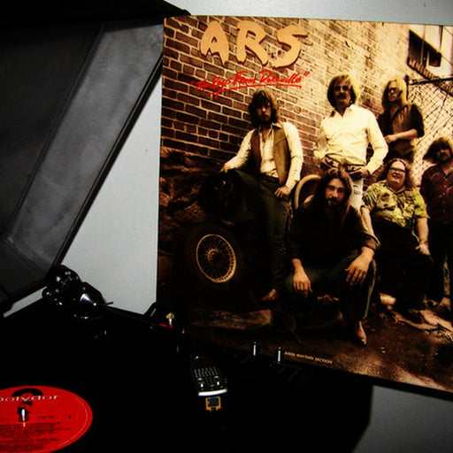 Atlanta Rhythm Section – The Boys From Doraville (LP, Vinyl Record Album)