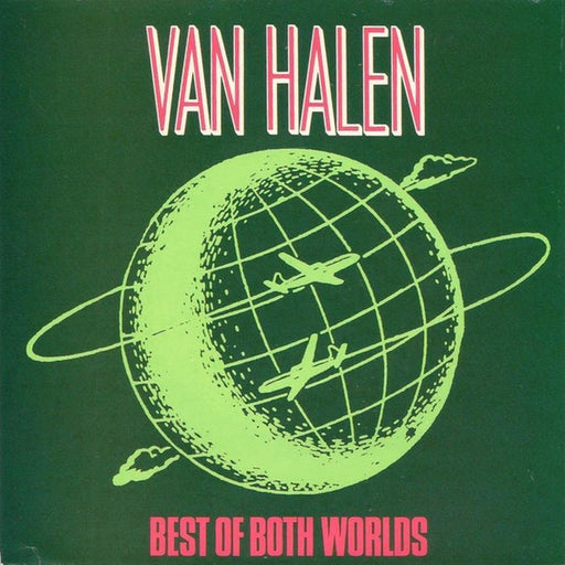 Van Halen – Best Of Both Worlds (LP, Vinyl Record Album)