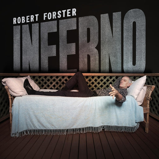 Robert Forster – Inferno (LP, Vinyl Record Album)