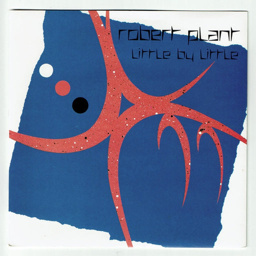 Robert Plant – Little By Little (LP, Vinyl Record Album)