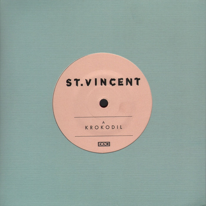 St. Vincent – Krokodil (LP, Vinyl Record Album)