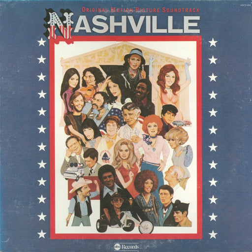Various – Nashville - Original Motion Picture Soundtrack (LP, Vinyl Record Album)