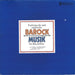 Conrad Steinmann, Jordi Savall, Hopkinson Smith – Italienische Und Englische Barock Musik Für Blockflöte (LP, Vinyl Record Album)