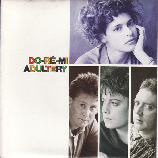 Do-Ré-Mi – Adultery (LP, Vinyl Record Album)