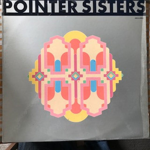 Pointer Sisters – The Best Of The Pointer Sisters (LP, Vinyl Record Album)