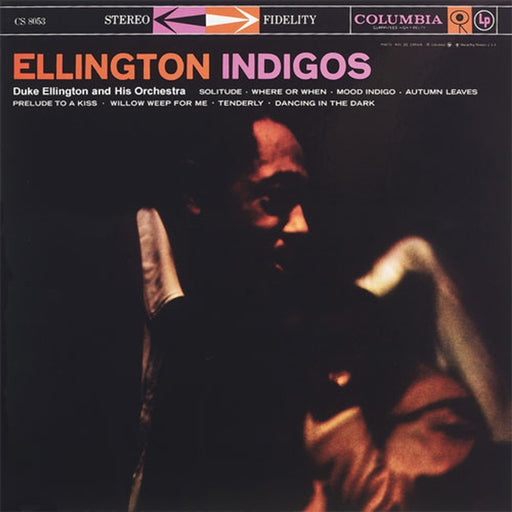 Duke Ellington And His Orchestra – Ellington Indigos (LP, Vinyl Record Album)