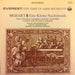 Wolfgang Amadeus Mozart, Joseph Haydn, The Viennese Chamber Concert Ensemble, Wilhelm Sommer – Eine Kleine Nachtmusik, Salzburger Sinfonie / Divertimento In F, Lirenkonzert (LP, Vinyl Record Album)