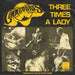 Commodores – Three Times A Lady (LP, Vinyl Record Album)