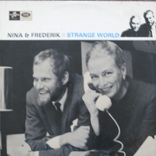 Nina & Frederik – Strange World (LP, Vinyl Record Album)