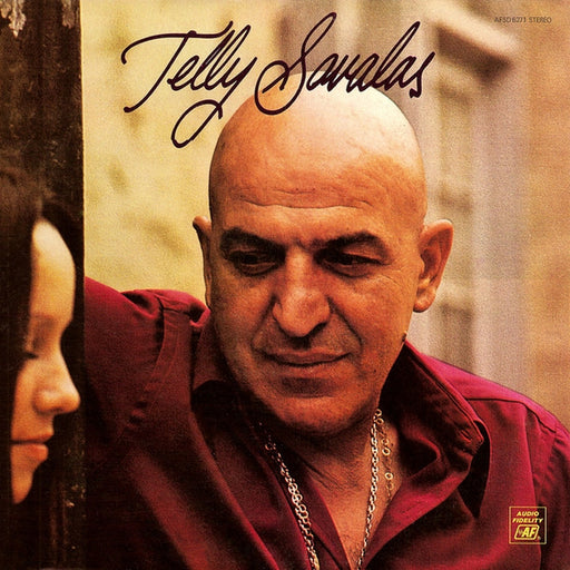 Telly Savalas – Telly Savalas (LP, Vinyl Record Album)
