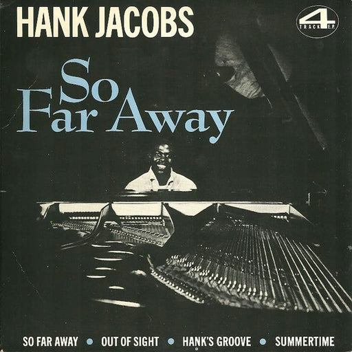 Hank Jacobs – So Far Away (LP, Vinyl Record Album)