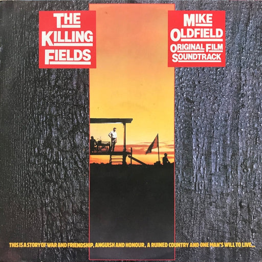 Mike Oldfield – The Killing Fields (Original Film Soundtrack) (LP, Vinyl Record Album)