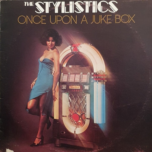 The Stylistics – Once Upon A Juke Box (LP, Vinyl Record Album)