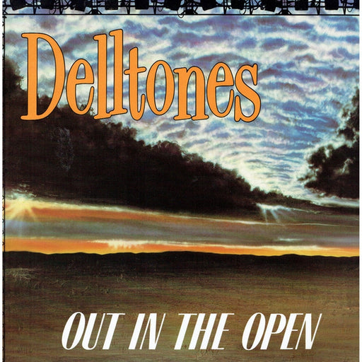 The Delltones – Out In The Open (LP, Vinyl Record Album)