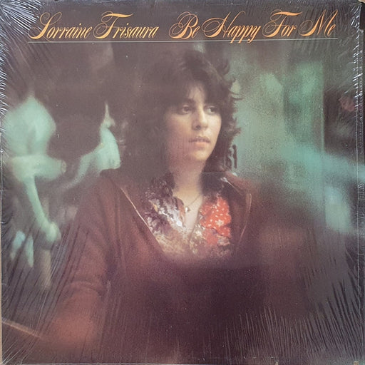 Lorraine Frisaura – Be Happy For Me (LP, Vinyl Record Album)