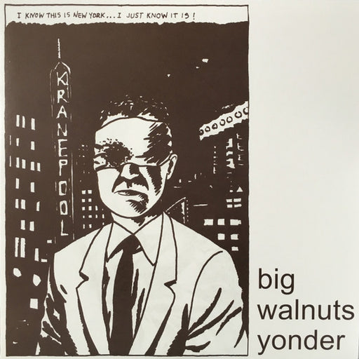 Big Walnuts Yonder – Big Walnuts Yonder (LP, Vinyl Record Album)